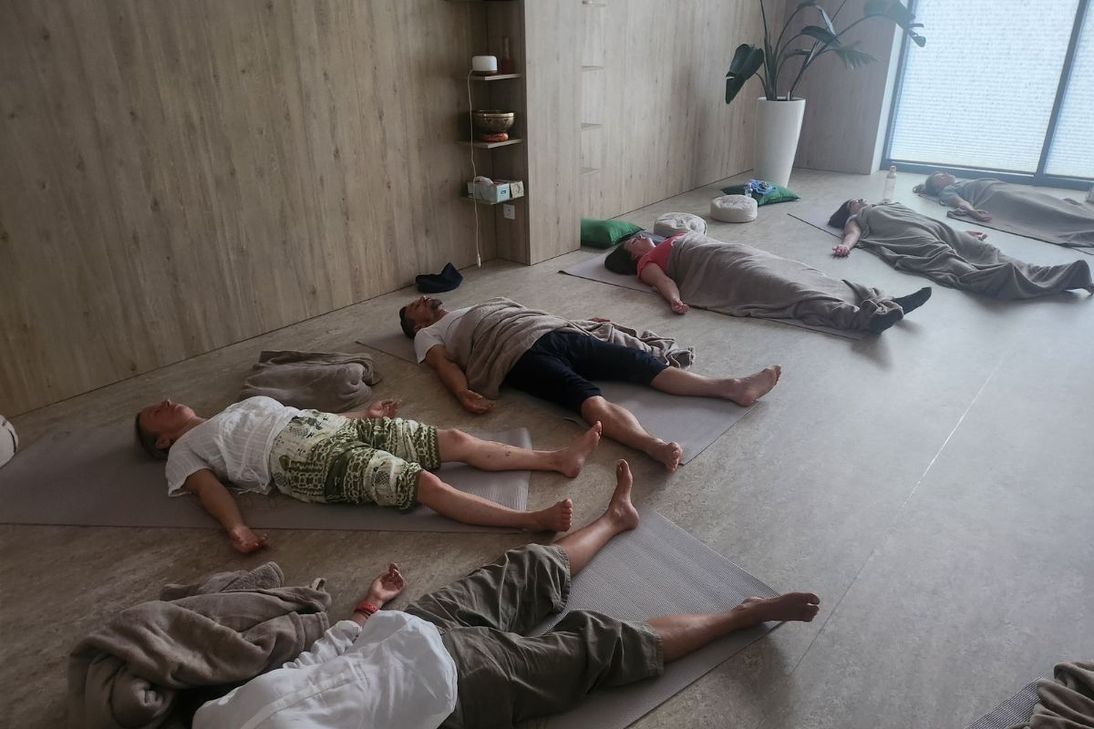 Slnečnice – priestor 4